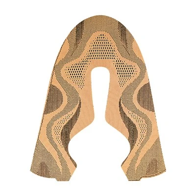 Tige Jacquard